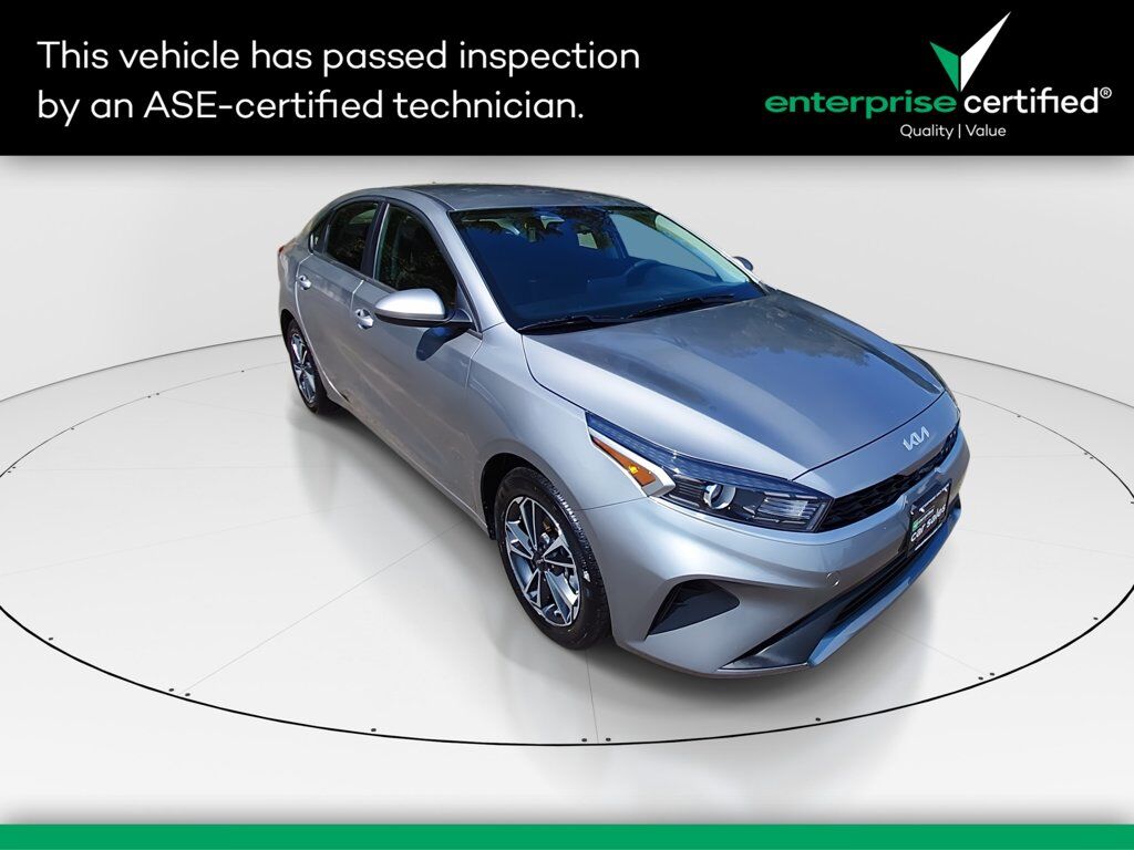2024 KIA Forte