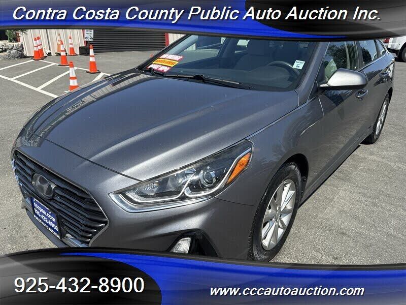 2019 HYUNDAI Sonata
