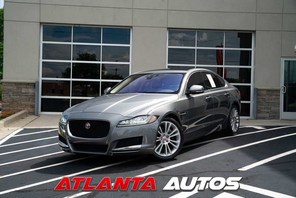 2020 JAGUAR XF