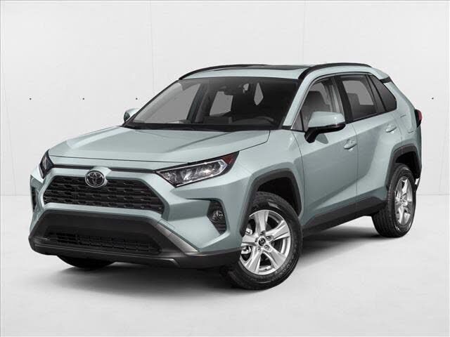 2021 TOYOTA RAV4