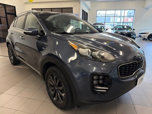 2019 KIA Sportage