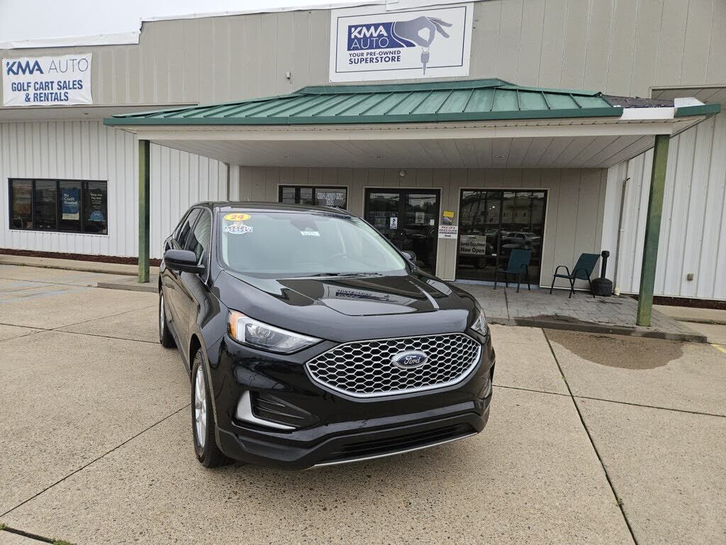 2024 FORD Edge