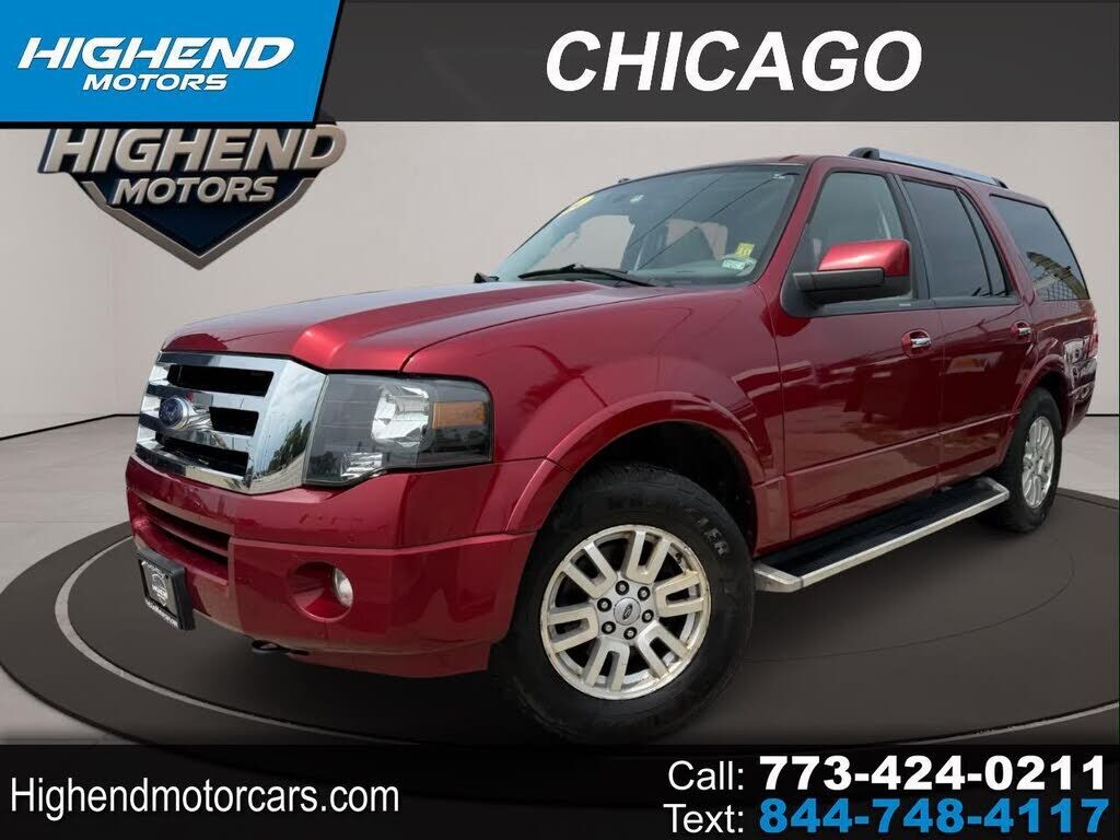 2014 FORD Expedition
