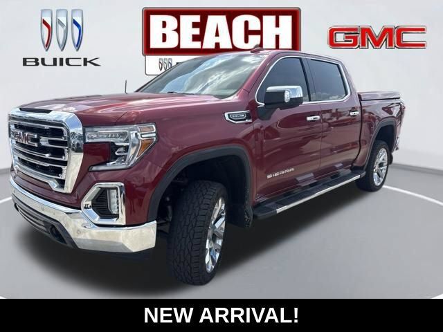 2019 GMC Sierra