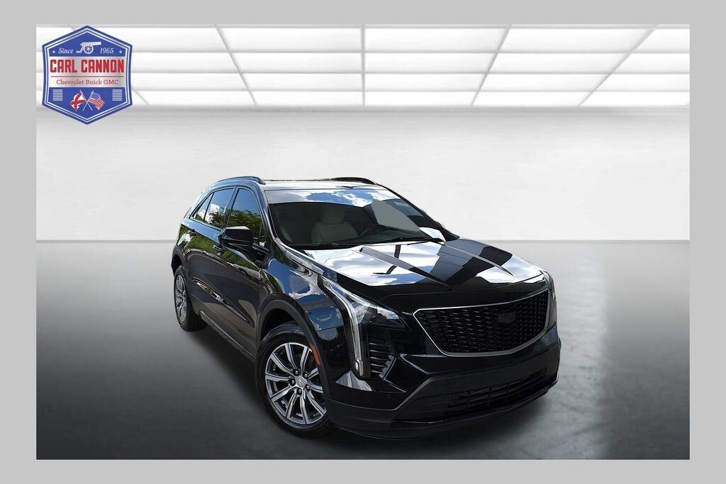 2019 CADILLAC XT4