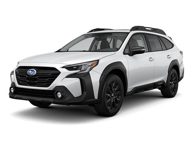 2024 SUBARU Outback