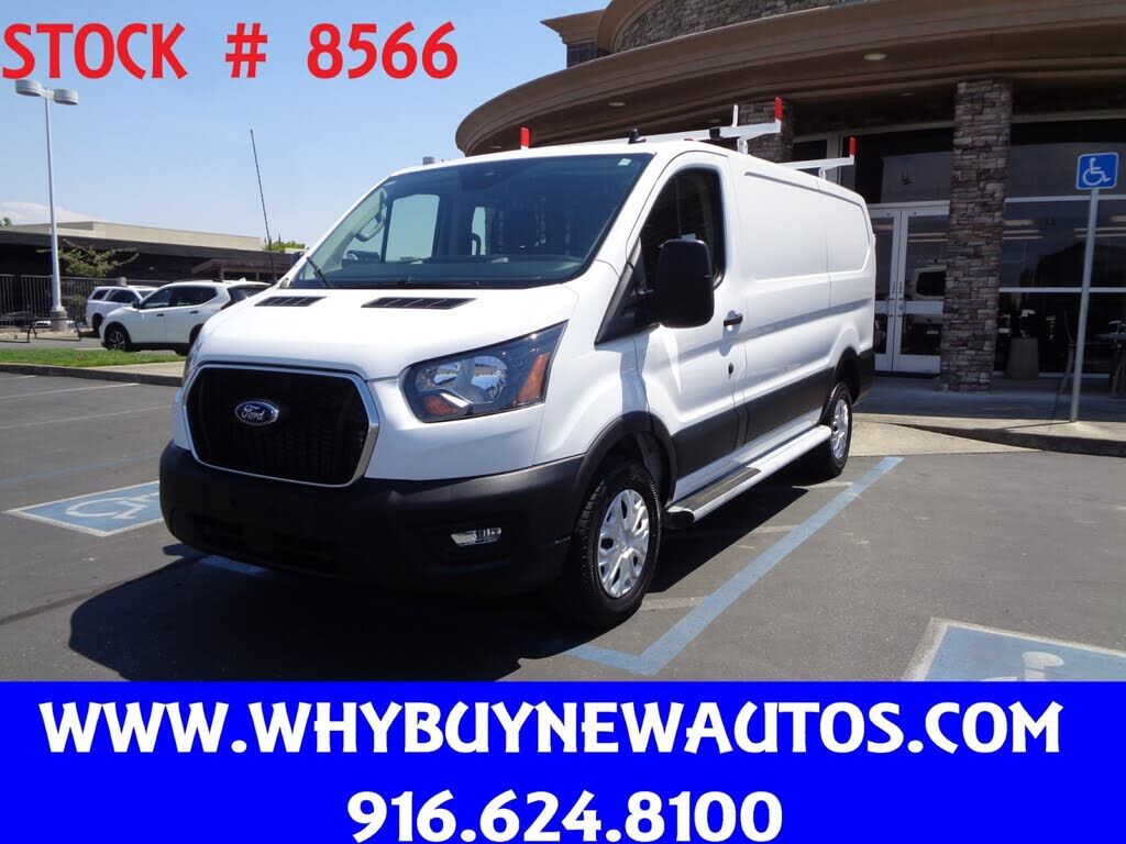 2025 FORD Transit