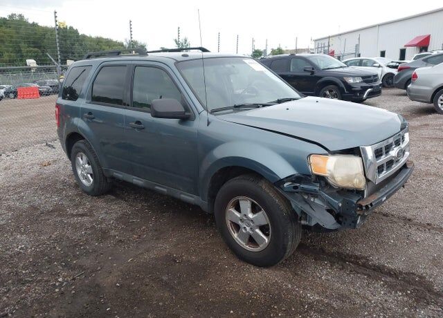 2012 FORD Escape