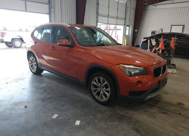 2014 BMW X1