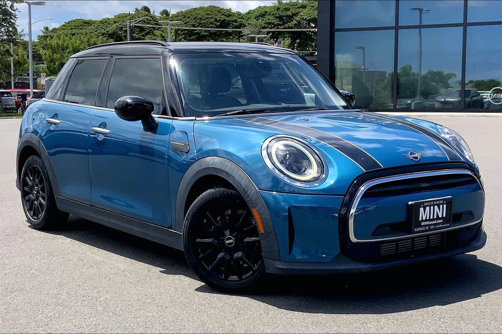 2022 MINI Hardtop