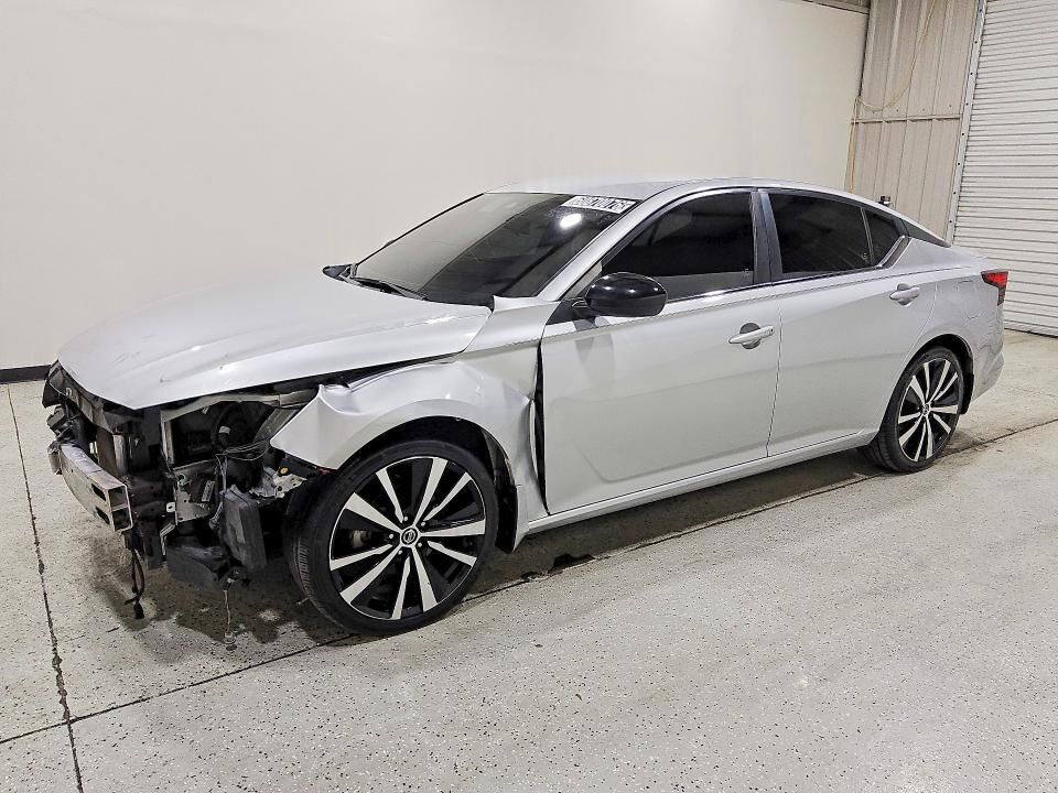 2020 NISSAN Altima