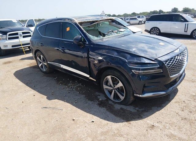 2022 GENESIS GV80