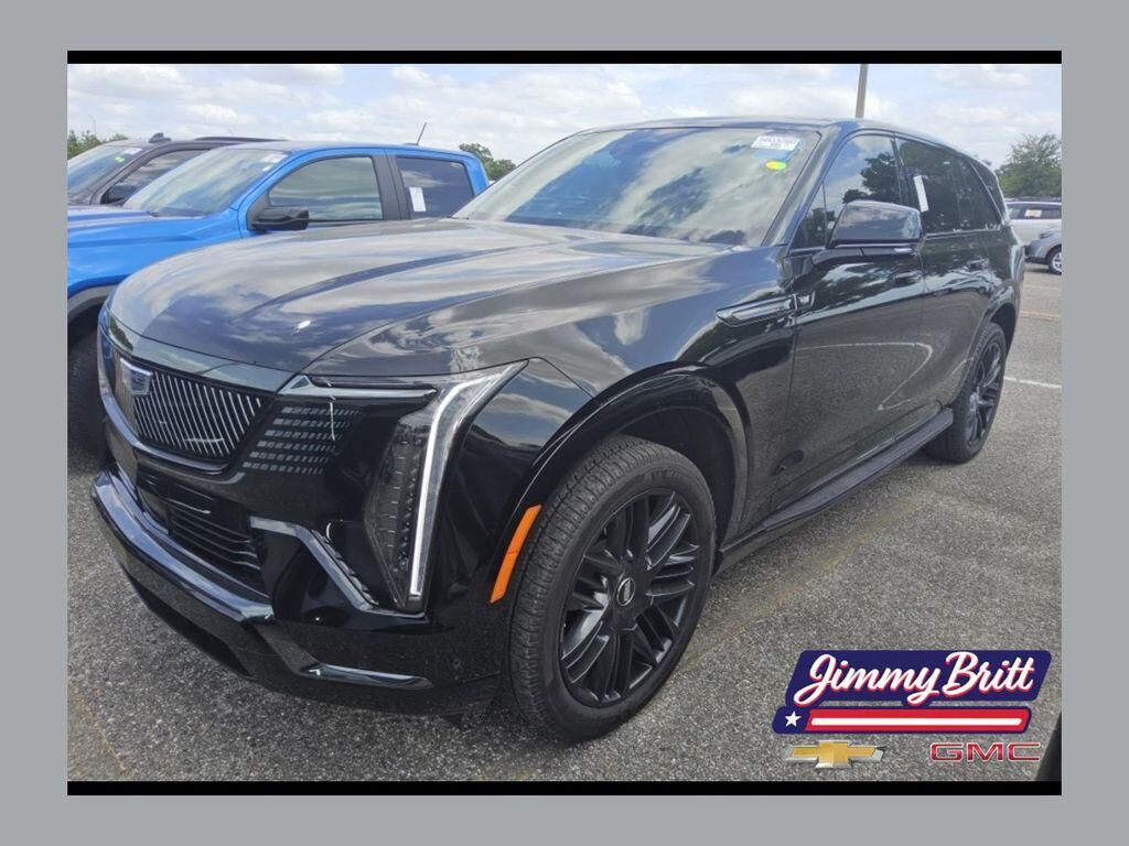 2025 CADILLAC Escalade IQ