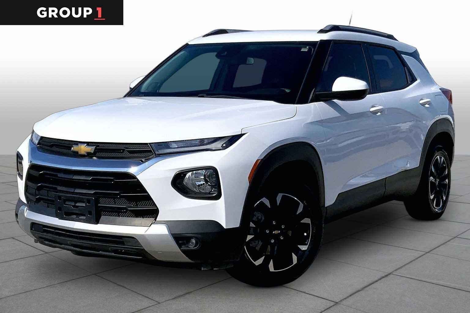 2021 CHEVROLET Trailblazer