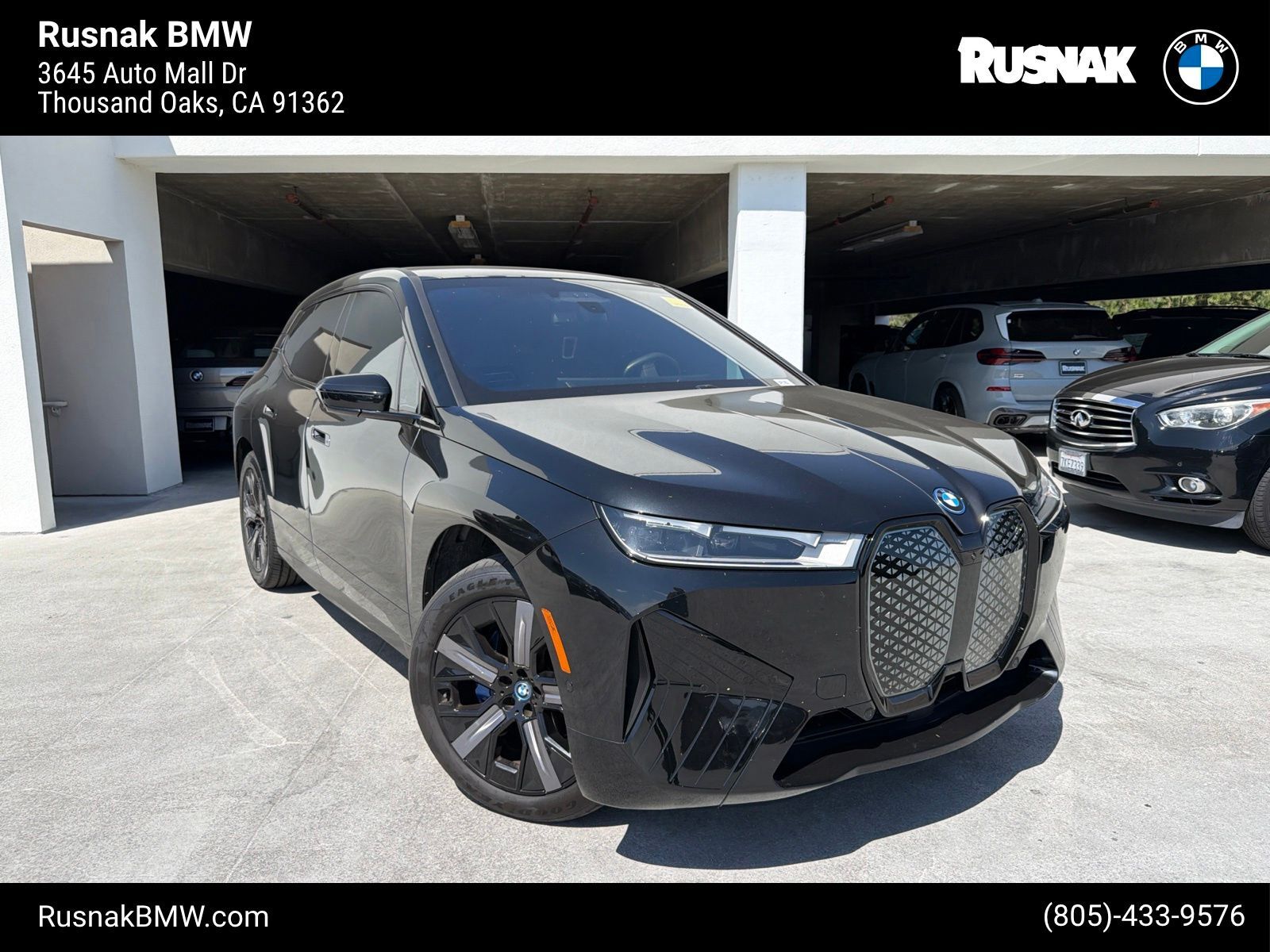 2024 BMW ix