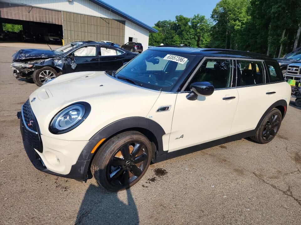 2021 MINI Clubman