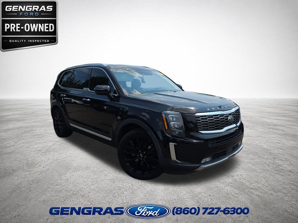 2020 KIA Telluride