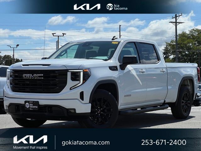 2025 GMC Sierra