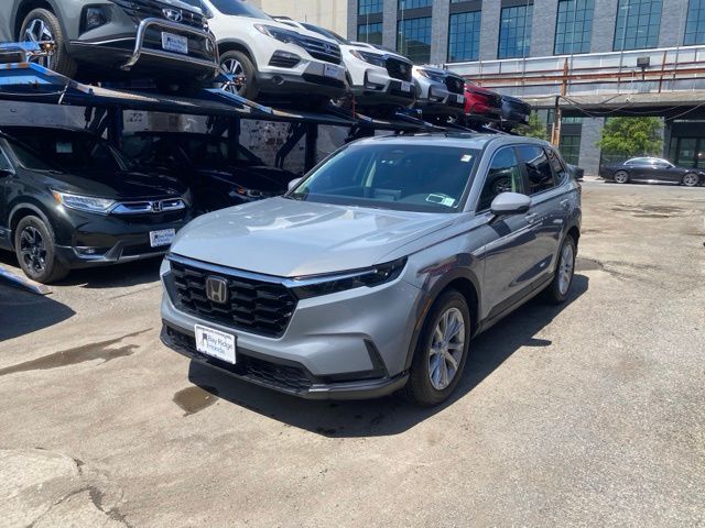 2024 HONDA CR-V