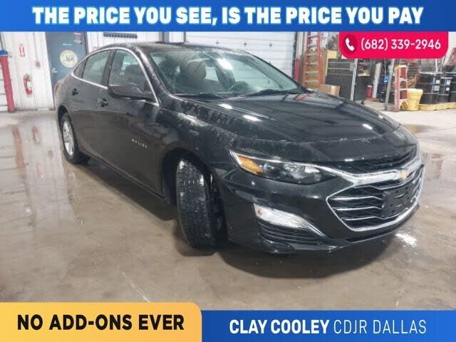 2020 CHEVROLET Malibu