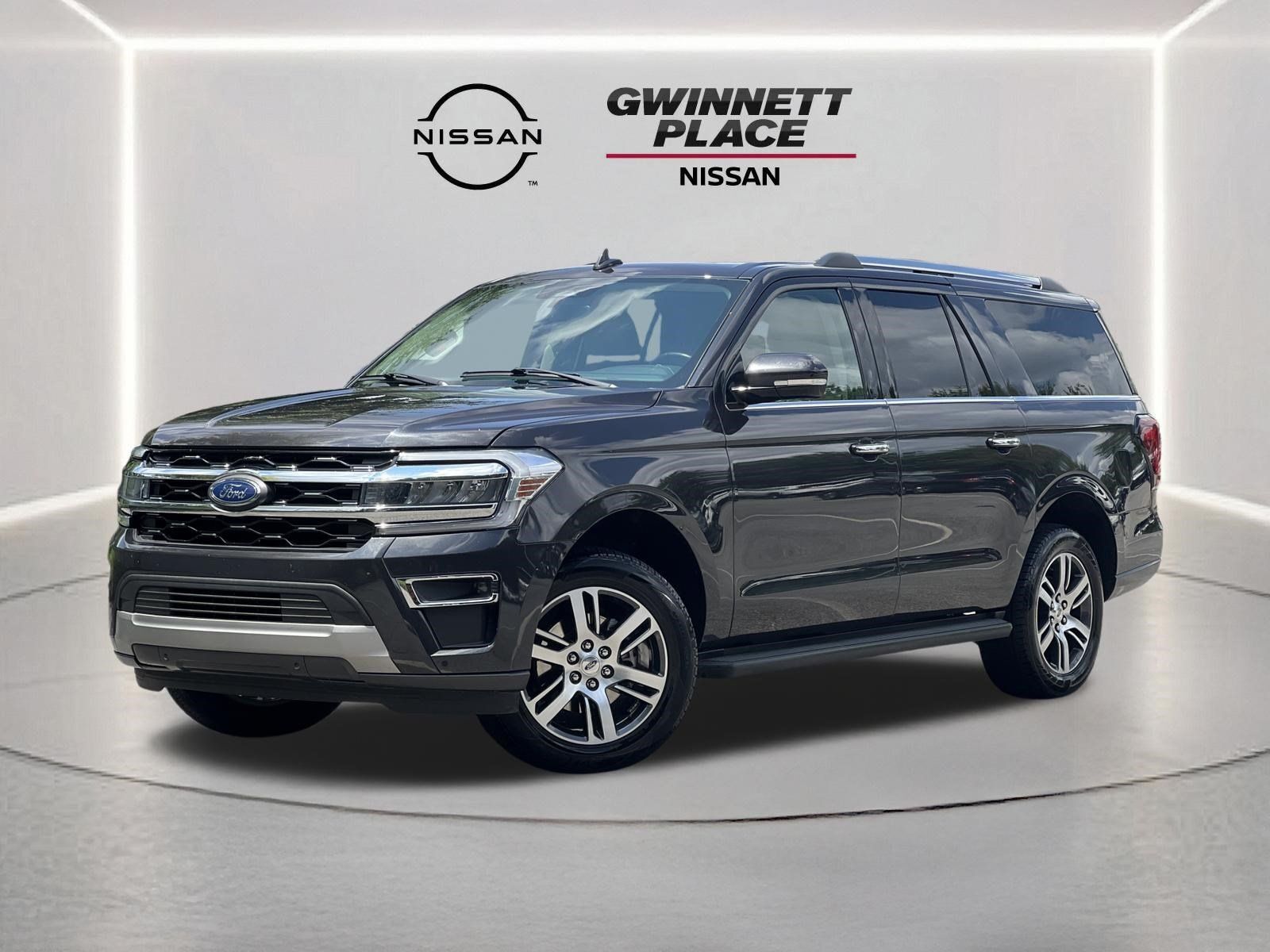 2024 FORD Expedition