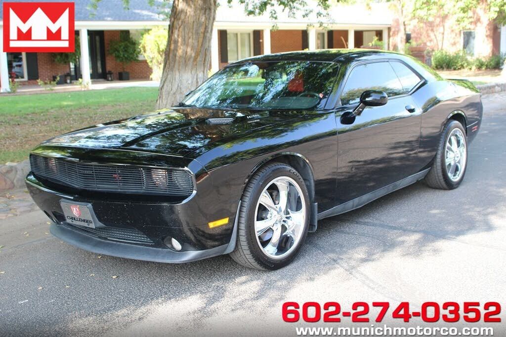 2013 DODGE Challenger