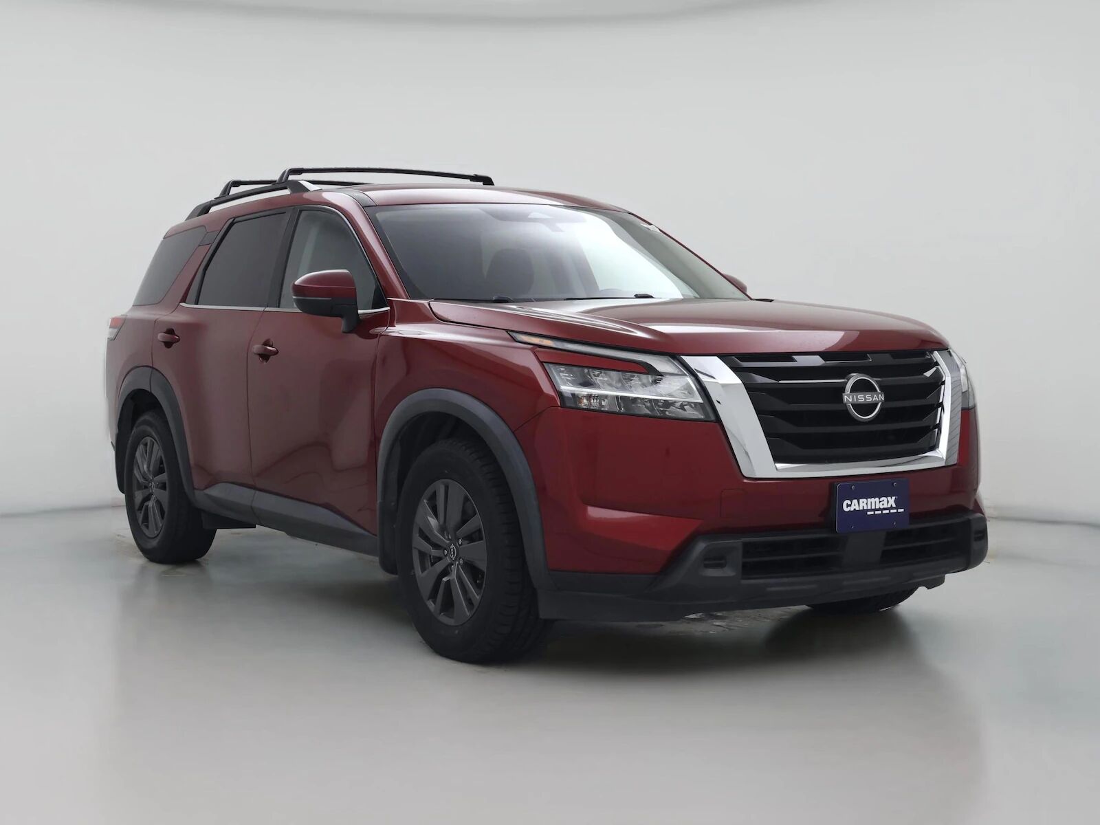 2022 NISSAN Pathfinder