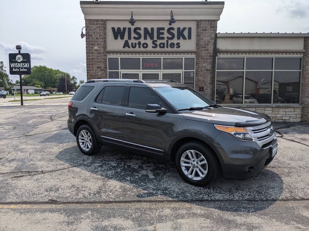 2015 FORD Explorer