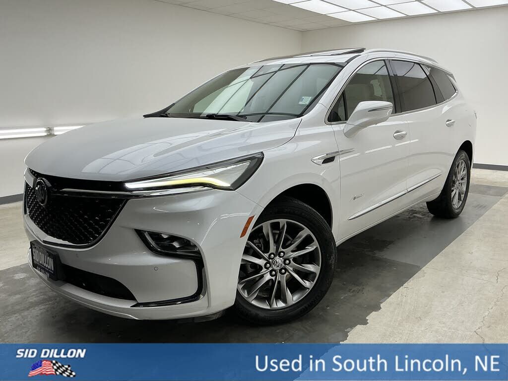 2023 BUICK Enclave