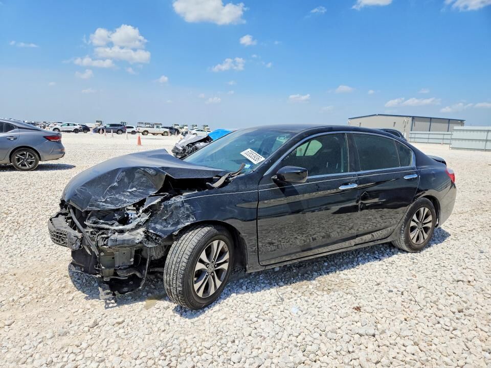 2013 HONDA Accord