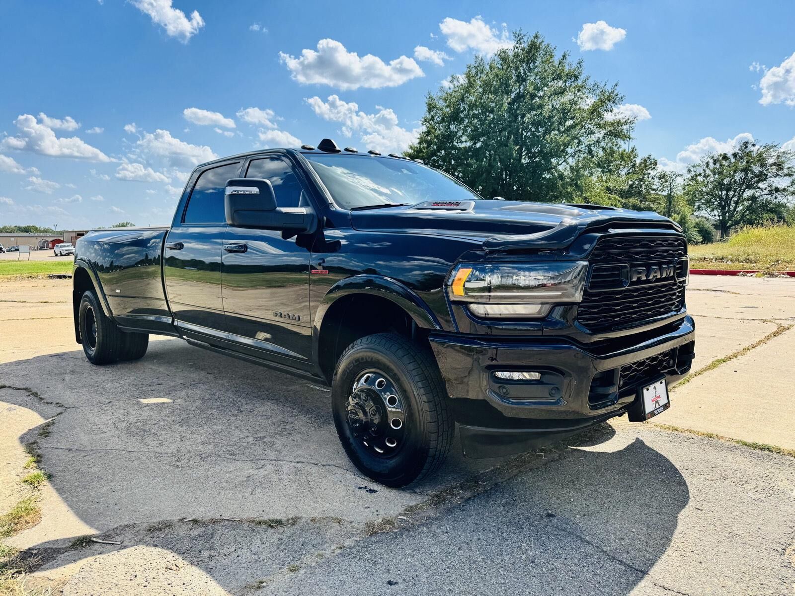 2023 RAM 3500
