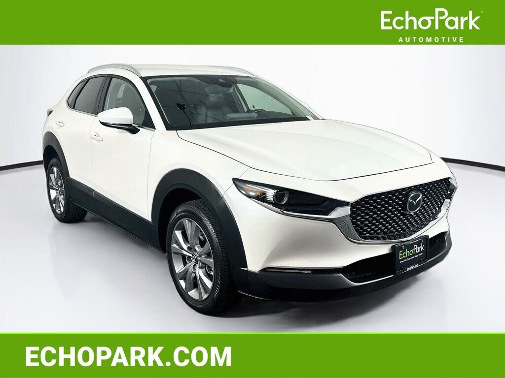 2022 MAZDA CX-30