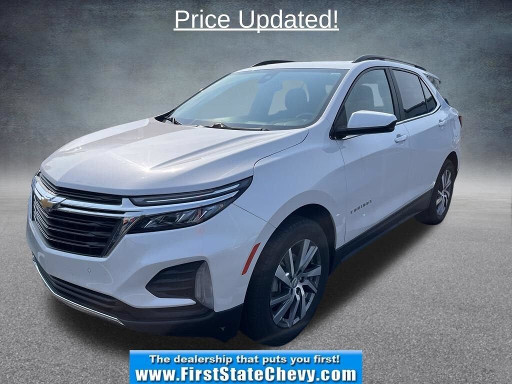 2022 CHEVROLET Equinox