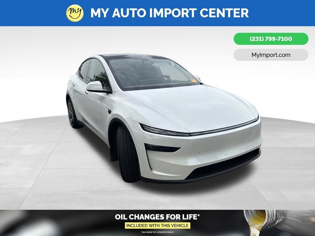 2026 TESLA Model Y