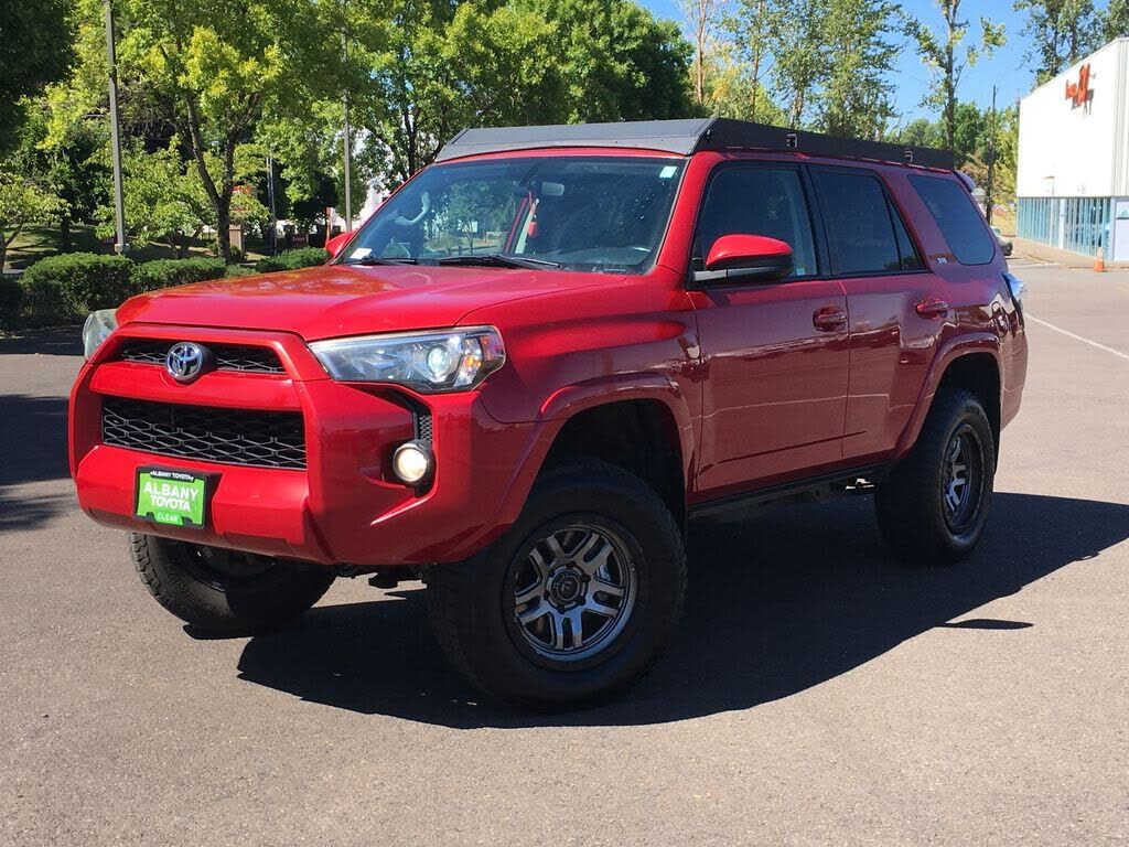2015 TOYOTA 4-Runner