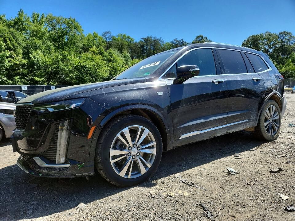 2021 CADILLAC XT6