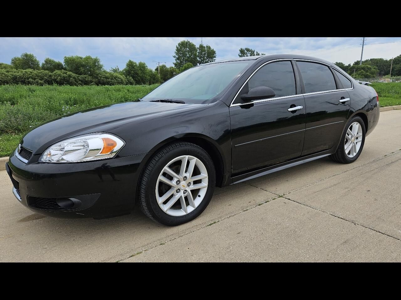 2012 CHEVROLET Impala