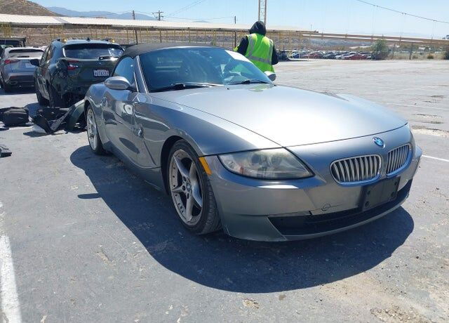 2008 BMW Z4