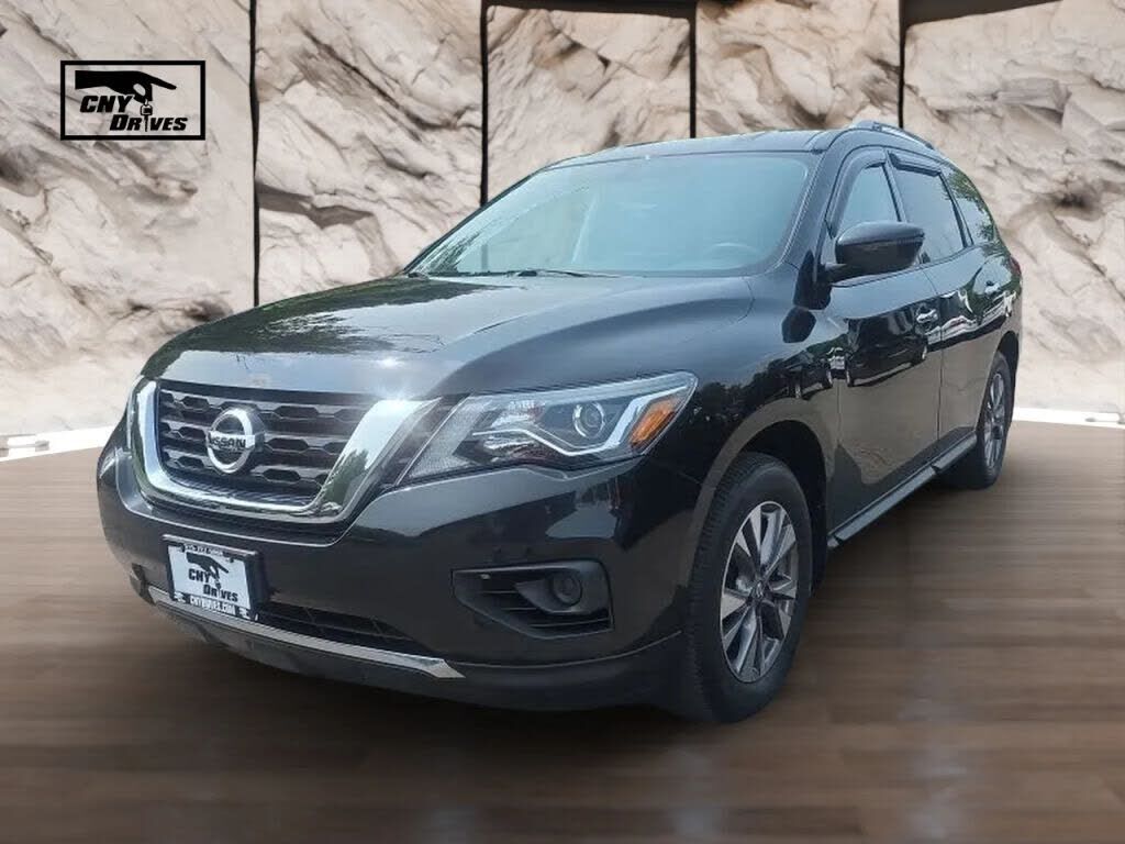 2019 NISSAN Pathfinder