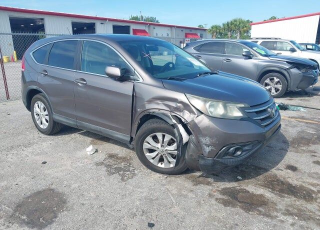 2014 HONDA CR-V