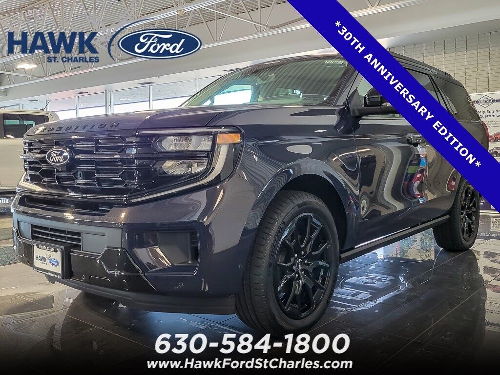 2027 FORD Expedition