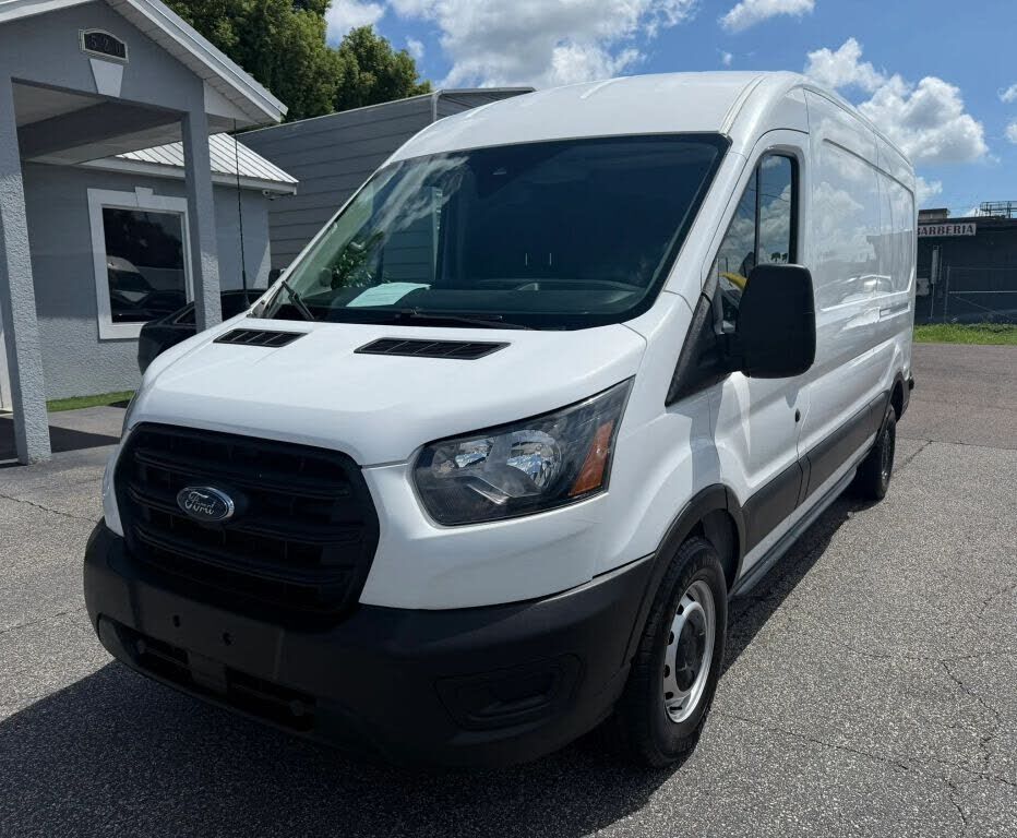 2020 FORD Transit