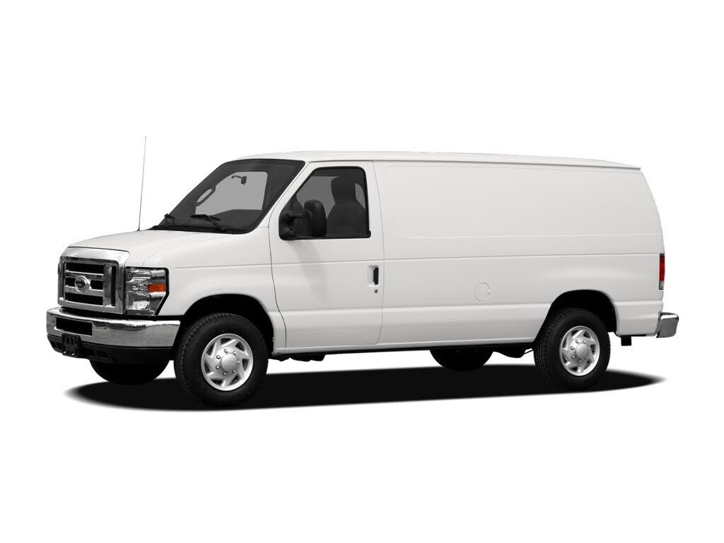2012 FORD E-250