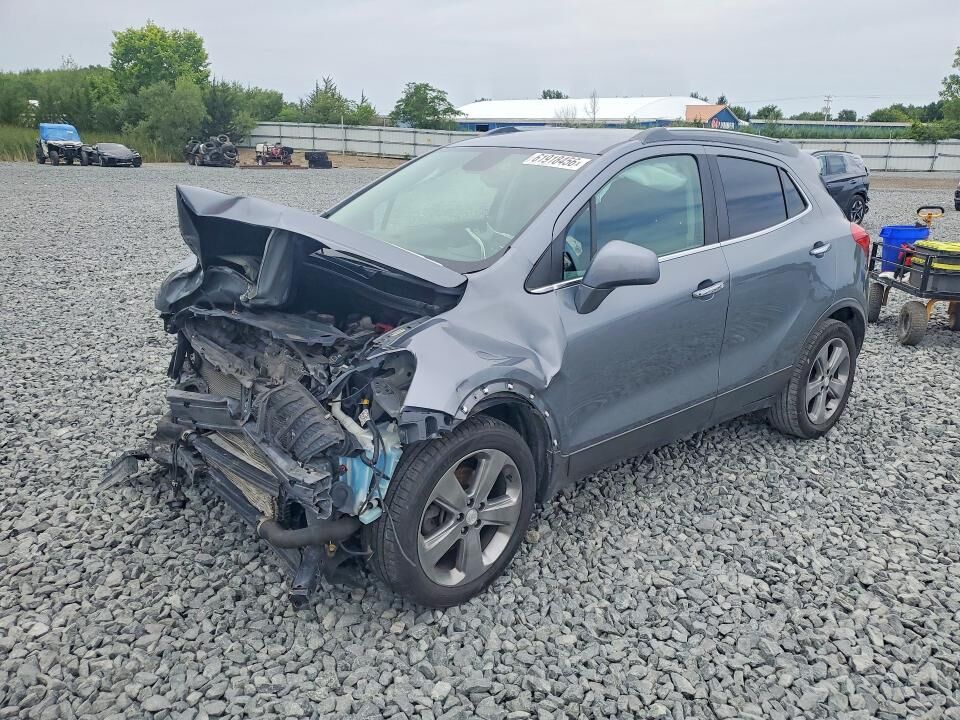 2013 BUICK Encore
