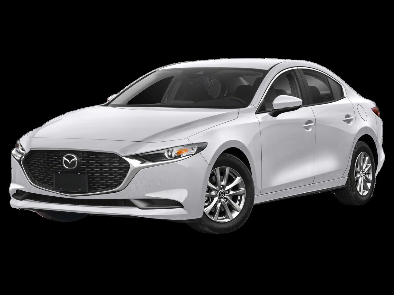 2019 MAZDA Mazda3