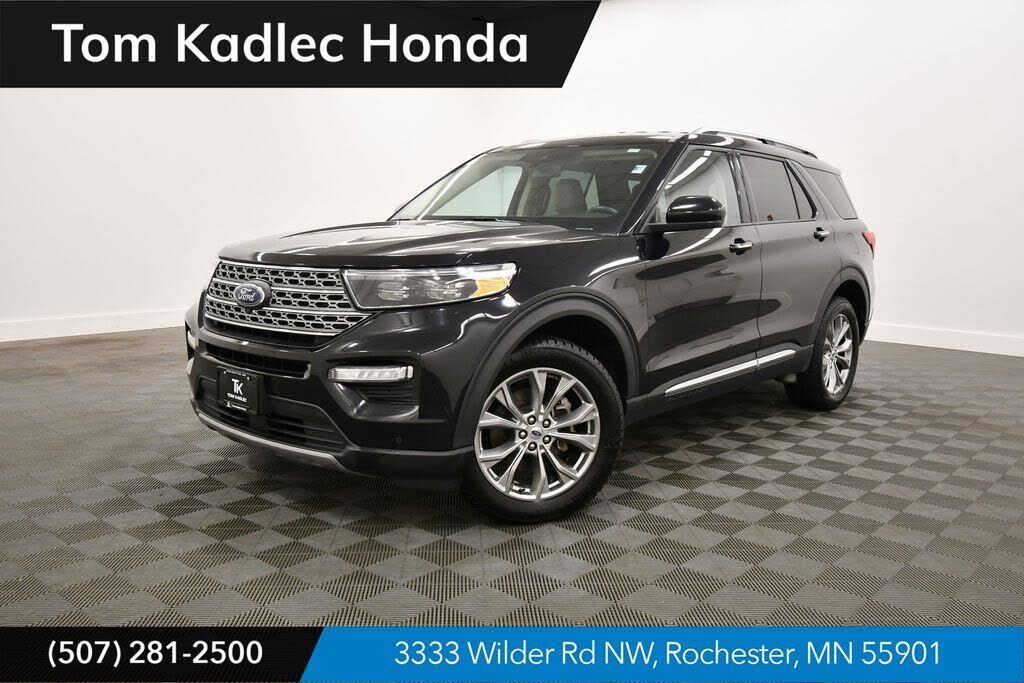 2024 FORD Explorer