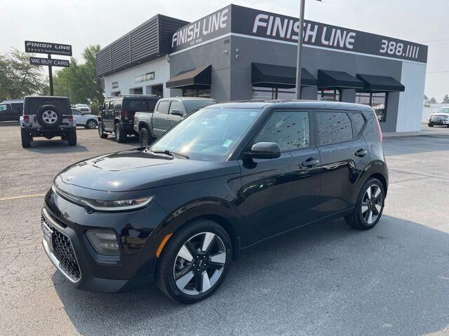 2020 KIA Soul