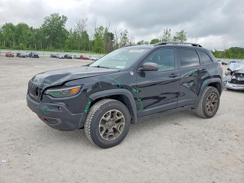 2021 JEEP Cherokee