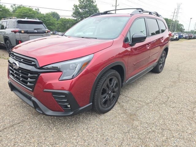 2024 SUBARU Ascent
