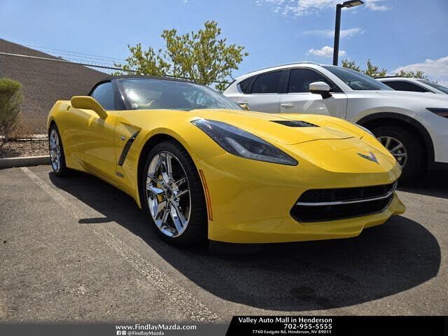 2014 CHEVROLET Corvette